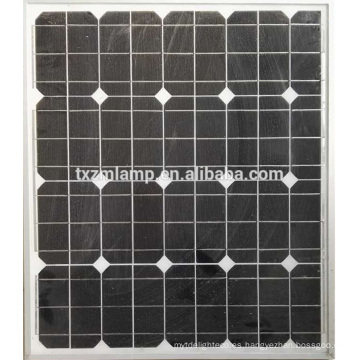 nuevos precios del panel solar de precio de yangzhou llegado m2 / precio de panel solar de potencia de sol